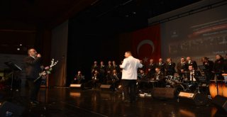 Roman Orkestrası Çaldı, Başkan Aktaş Söyledi