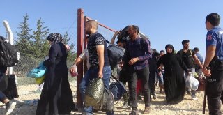 Suriyelilerin Son Gün Yoğunluğu