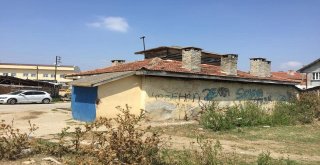 Pazaryerinde Restorasyon Çalışmaları Devam Ediyor