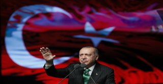Cumhurbaşkanı Erdoğan: “Hepsi Manipülasyondur. Bizde Kriz Falan Yok”