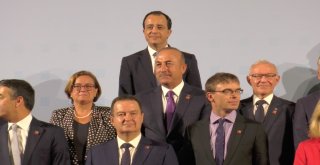 Çavuşoğluundan Abdye: Böyle Bir Dostluk Olmaz