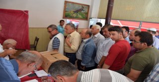 Lapseki Avcılık Atıcılık Ve İhtisas Kulübü Derneği Olağan Genel Kurulu Yapıldı
