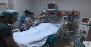 Hatay Devlet Hastanesinde İlk Açık Kalp Ameliyatı Yapıldı