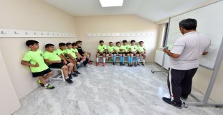 Altındağ Belediyesi Bir Spor Tesisini Daha İlçeye Kazandırdı