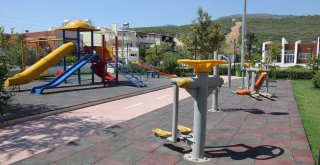 Gümüldüre Açılacak Kafede Sona Doğru