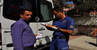 Öğrenci Servislerine Sıkı Denetim