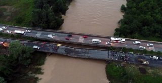 Ünyedeki Selin Gelme Anı Kamerada