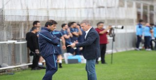 Trabzonspor Yo-Yo Testinden Geçti