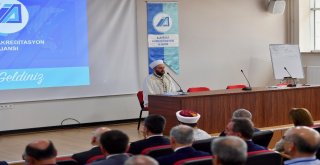 Diyanet İşleri Başkanı Erbaş: İlahiyat Fakültelerinde Ya Da Eğitim Fakültelerinde Okul Öncesi Din Eğitimi Bölümünün Açılmasını İstiyoruz