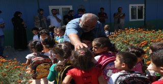 İhh Vakfı Genel Başkanı Yıldırım, Suriyeden Abdye Tepki Gösterdi