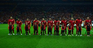 Uefa Şampiyonlar Ligi: Galatasaray: 1 - Lokomotiv Moskova: 0 (Maç Devam Ediyor)