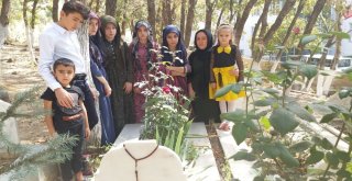 Pkklı Teröristler Tarafından Öldürülen Budakı Sevenleri Unutmadı