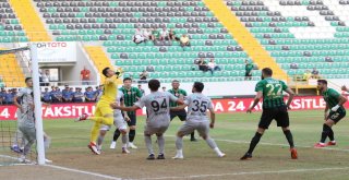 Spor Toto Süper Lig: Akhisarspor: 0 - Çaykur Rizespor: 0 (Maç Devam Ediyor)