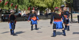 Bozüyükte Kurtuluşun 96. Yılı Törenlerle Kutlanıyor