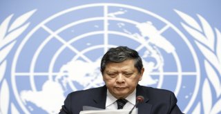 Bm, Arakanlı Müslümanları Katledenlerin Adalete Hesap Vermesi Gerektiğini Açıkladı