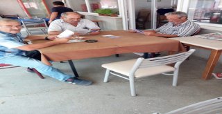 Tredaşın Toplumu Bilgilendirme Çalışmaları Devam Ediyor