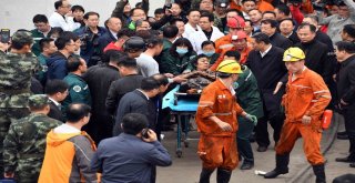 Çinde Kömür Madeninde Göçük: 2 Ölü