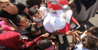Fetö Döneminde Polise Taş Atılıyordu Şimdi Çocuk Sesleriyle İnliyor