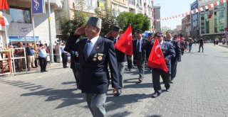Burhaniyede Kurtuluş Coşkusu