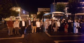 Ak Partiden Şehit Ailelerine Çanakkale Gezisi