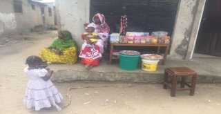 Diyanet İşleri Başkanı Erbaş Ve Tdvye Vekalet Veren Vatandaşların Kurbanları Tanzanyada Kesildi