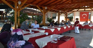 Eğirdirde Şehit Anneleri Onuruna Kahvaltı