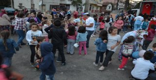 Sokak Oyunları Şenliği Sona Erdi