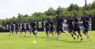 Fenerbahçe, Bursaspor Hazırlıklarına Başladı