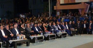 10. Doğanşehir Elma Festivali Yapıldı