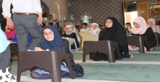 Akdağmadeninde Yaz Kuran Kursu Bilgi Yarışması Düzenlendi