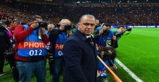 Uefa Şampiyonlar Ligi: Galatasaray: 0 - Schalke 04: 0 (Maç Devam Ediyor)