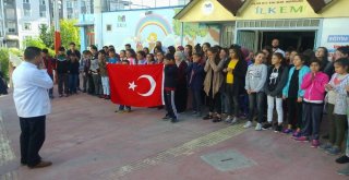 -İlkemden, Bayrağına, Milletine Vatanına Sevdalı Gençlik Programı