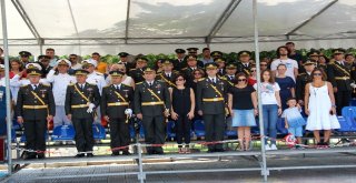 İskenderunda 30 Ağustos Zafer Bayramı Kutlandı