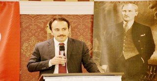 Tayini Çıkan Hakim Ve Savcılara Veda Yemeği