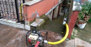 Orduda 104 Konut Ve İş Yerini Su Bastı, Dereler Doldu Taştı