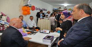 Diyet Danışma Ve Beslenme Merkezi Açıldı