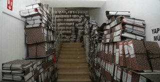 Bodrum Katından Modern Arşiv Binasına