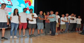 Akşehir Yamaç Paraşütü Yarışmaları Sona Erdi