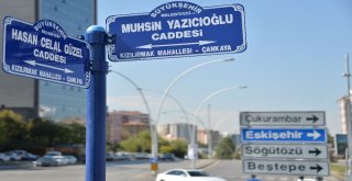 Ankara Büyükşehirden Şehitlere Vefa