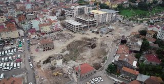 Dünyanın En Eski Limanlarından Biri Trabzonda Ortaya Çıktı