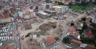 Dünyanın En Eski Limanlarından Biri Trabzonda Ortaya Çıktı