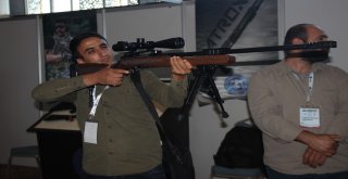Yerli Ve Milli Silahlar, Konyada Sergileniyor