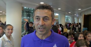 İbb Öğrencilere Deniz, Kıyı Ve Plaj Temizliğine Yönelik Seminer Verdi