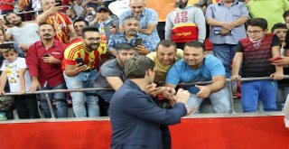 Spor Toto Süper Lig: Kayserispor: 1 - Antalyaspor: 0 (İlk Yarı)