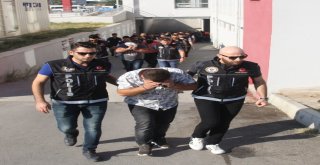 Şafak Vakti Torbacılara Koç Başlı Özel Harekatlı Baskın