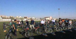 Kiliste 15 Bin Eve 15 Bin Bisiklet Kampanyası