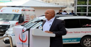 Yeşilhisarda Diyaliz Ünitesi Açıldı