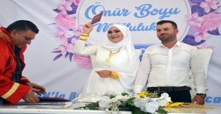 Bilecikte 8.8.2018De 14 Çift Evet Dedi