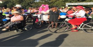 Sokaklarda Egzoz Kokusuna Karşı Çiçek Kokusu