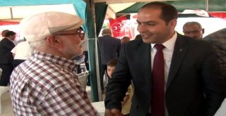 Mhp Gaziantepte Bayramlaşma Programı